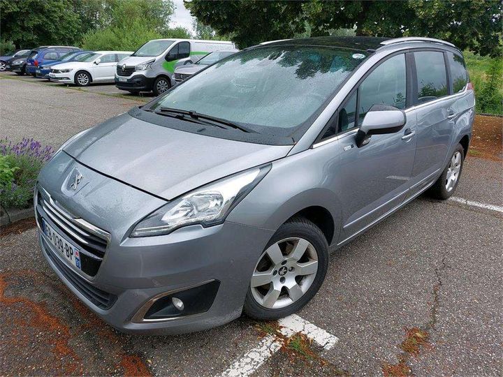 PEUGEOT 5008 2016 vf30abhzmgs049038