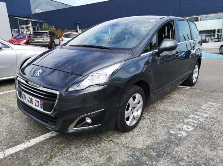 PEUGEOT 5008 2015 vf30abhztfs132575