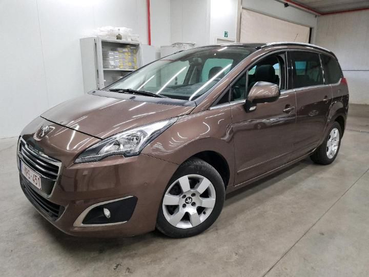 PEUGEOT 5008 2015 vf30abhztfs154359