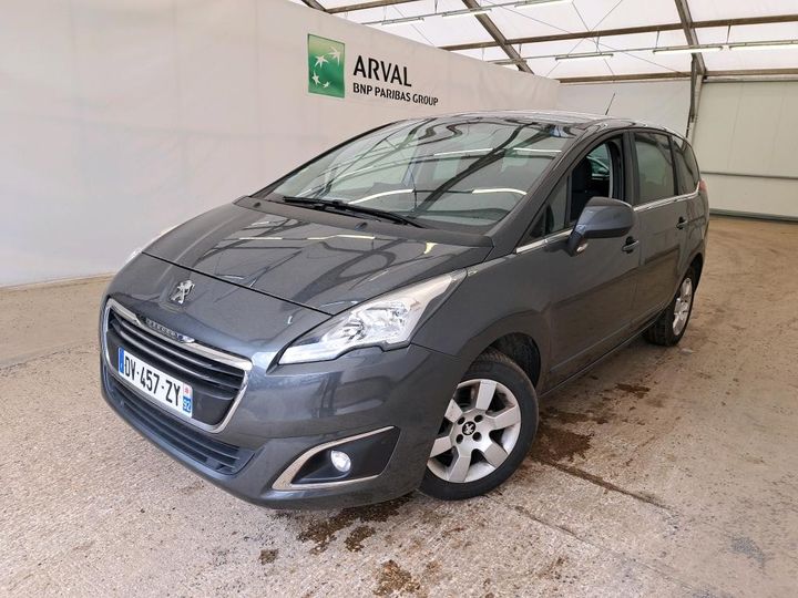 PEUGEOT 5008 2015 vf30abhztfs242701