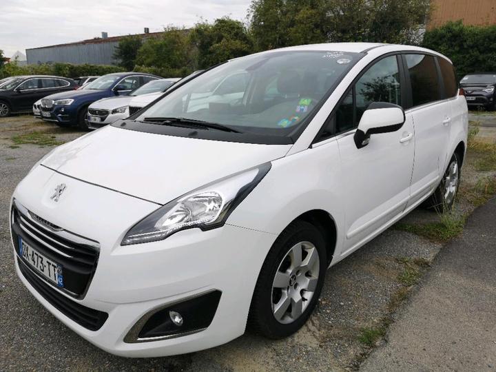 PEUGEOT 5008 2015 vf30abhztfs309427