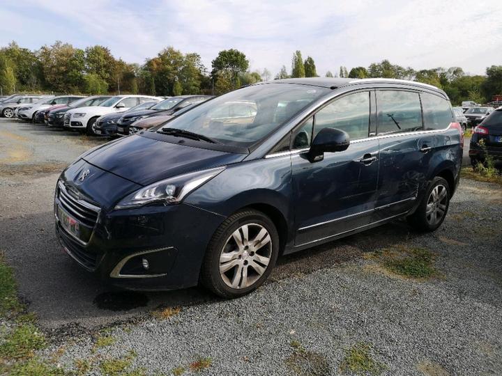 PEUGEOT 5008 2016 vf30abhztfs338992