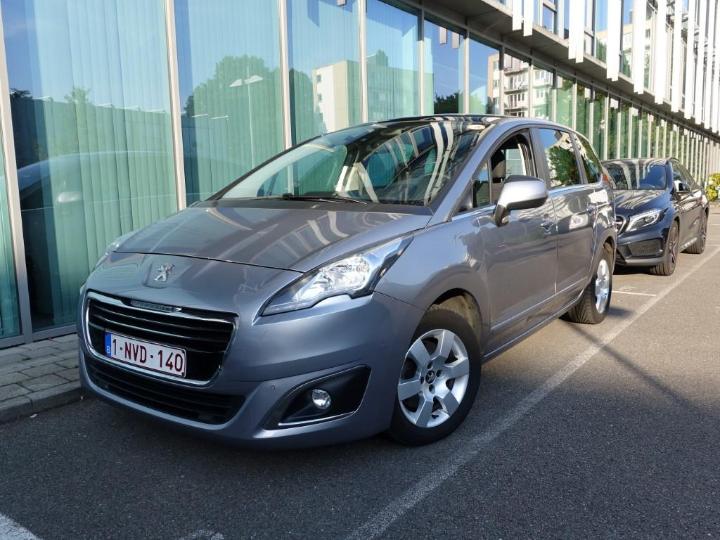 PEUGEOT 5008 2016 vf30abhztgs044048