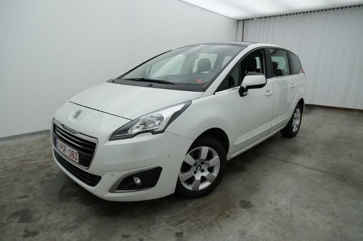 PEUGEOT 5008 &#3910 2016 vf30abhztgs193151