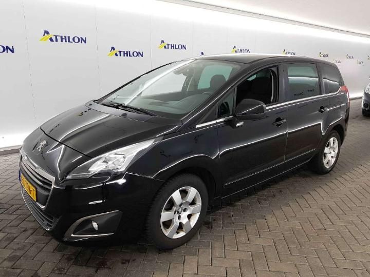 PEUGEOT 5008 2016 vf30ahnymgs015981