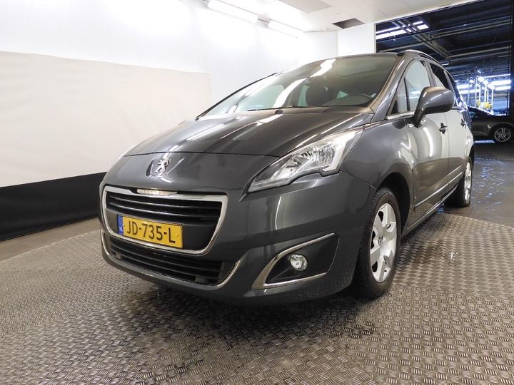 PEUGEOT 5008 2016 vf30ahnymgs020738