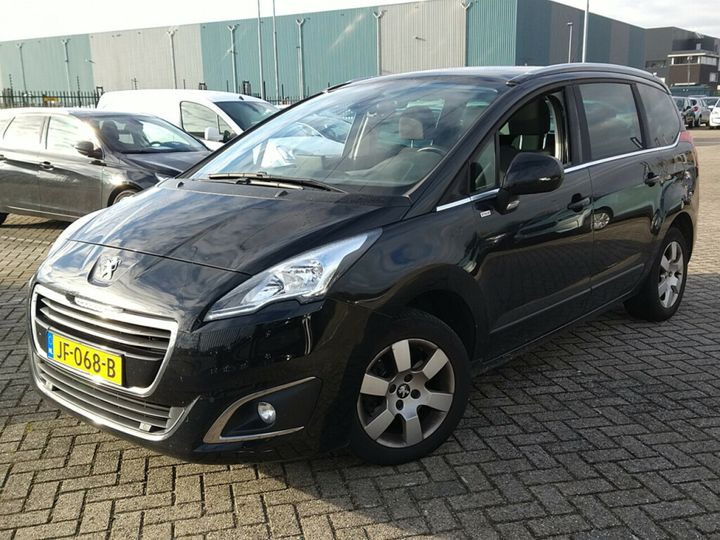 PEUGEOT 5008 2016 vf30ahnymgs038968