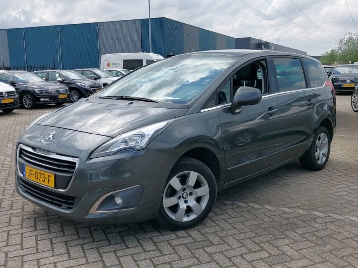 PEUGEOT 5008 2016 vf30ahnymgs040684