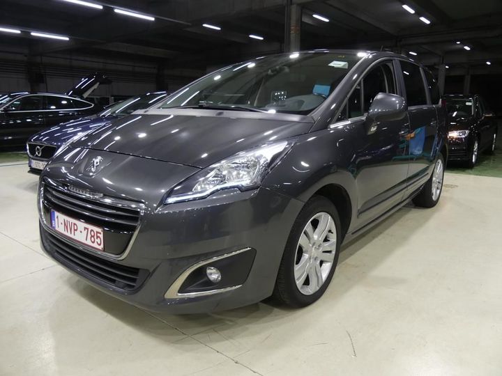 PEUGEOT 5008 - 2014 2016 vf30ahnymgs089178