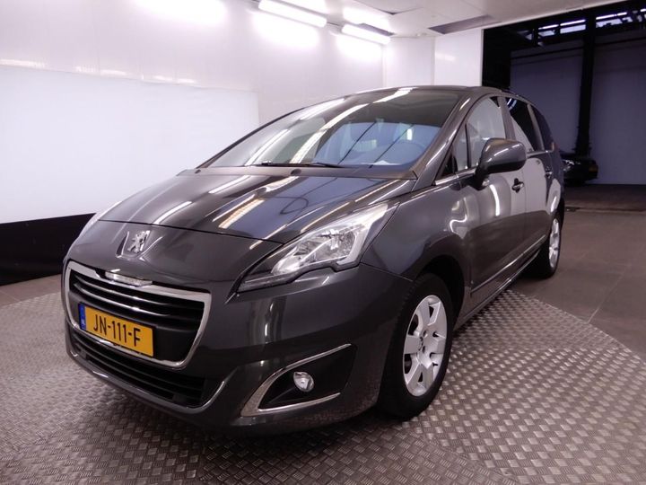 PEUGEOT 5008 2016 vf30ahnymgs108651