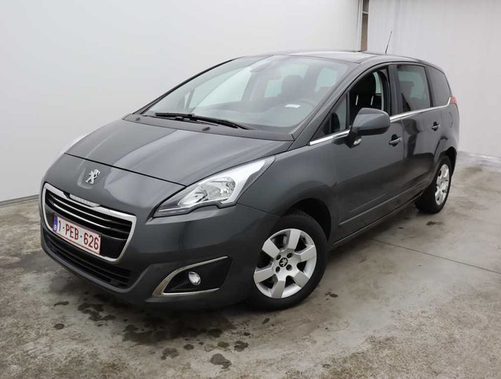 PEUGEOT 5008 &#3910 2016 vf30ahnymgs157340