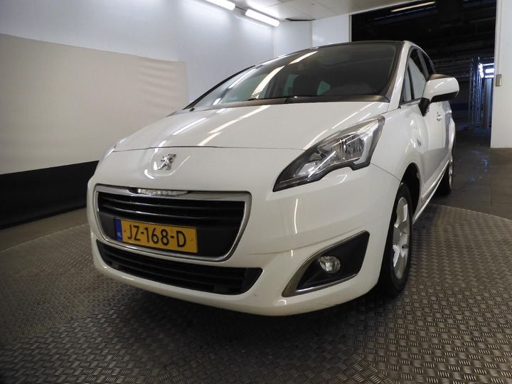 PEUGEOT 5008 2016 vf30ahnymgs169442