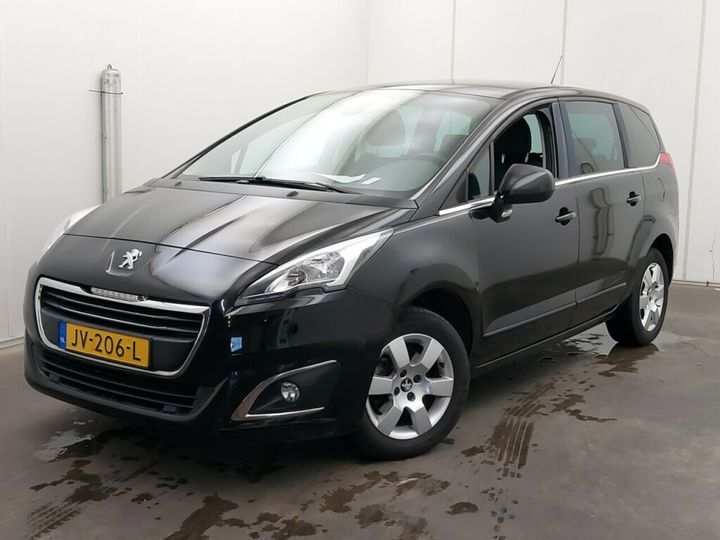 PEUGEOT 5008 2016 vf30ahnymgs171116