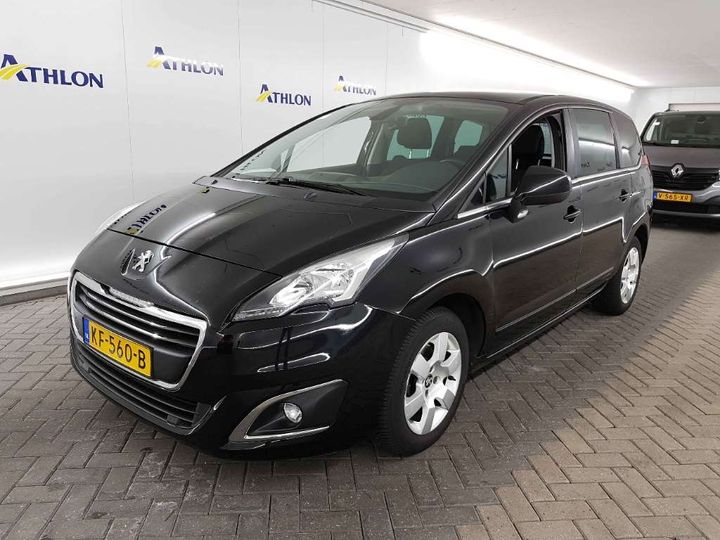 PEUGEOT 5008 2016 vf30ahnymgs198119