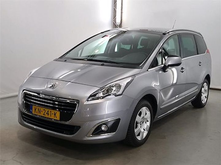 PEUGEOT 5008 2016 vf30ahnymgs225835