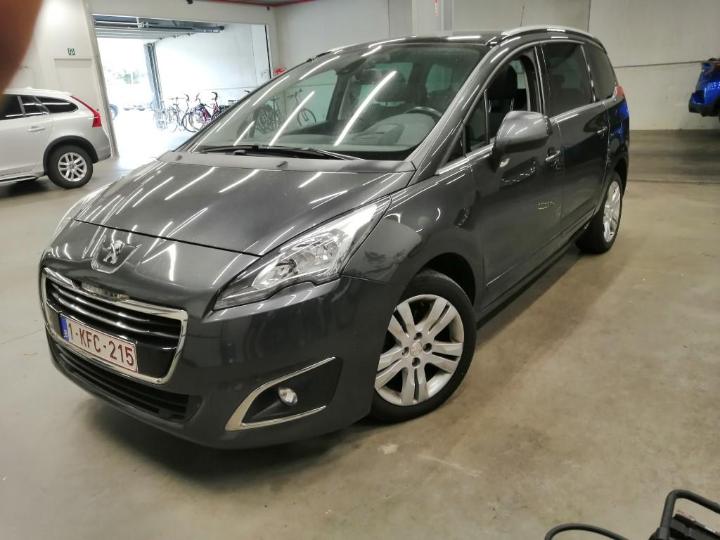 PEUGEOT 5008 2015 vf30arhe8fs088819