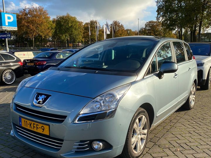 PEUGEOT 5008 2009 vf30e5fv89s179777