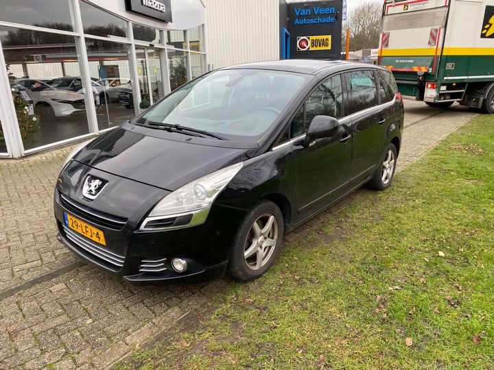 PEUGEOT 5008 2010 vf30e5fv8as074640