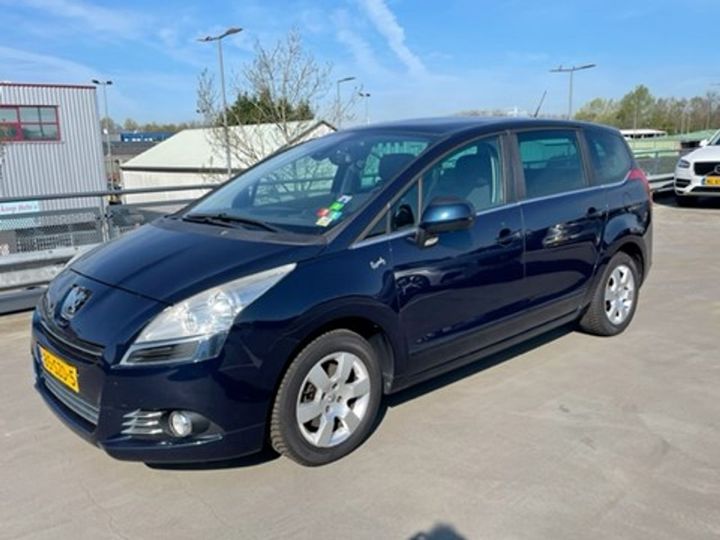 PEUGEOT 5008 2012 vf30e5fv8bs150075