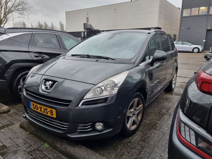 PEUGEOT 5008 2012 vf30e5fv8cs096593