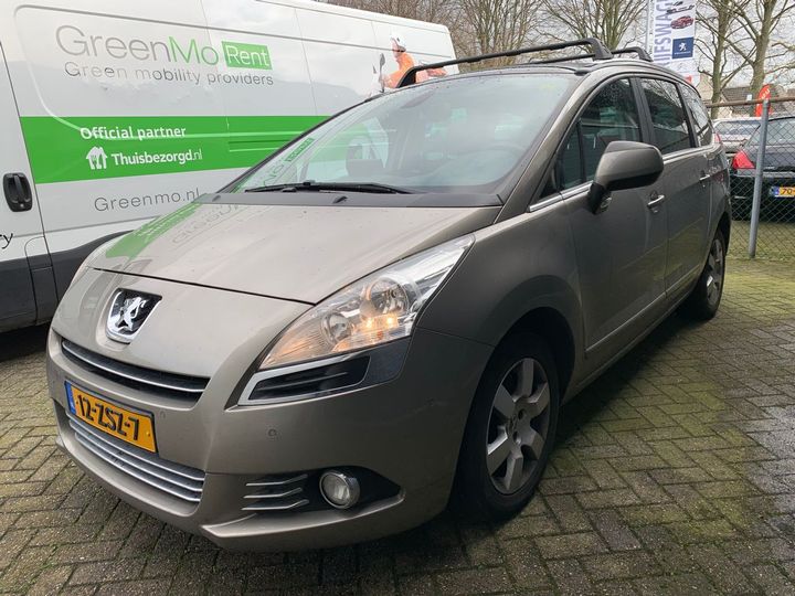 PEUGEOT 5008 2013 vf30e5fv8cs141224