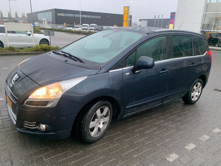 PEUGEOT 5008 2013 vf30e5fv8ds170631