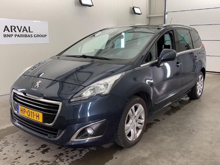 PEUGEOT 5008 2016 vf30e5gztfs320132