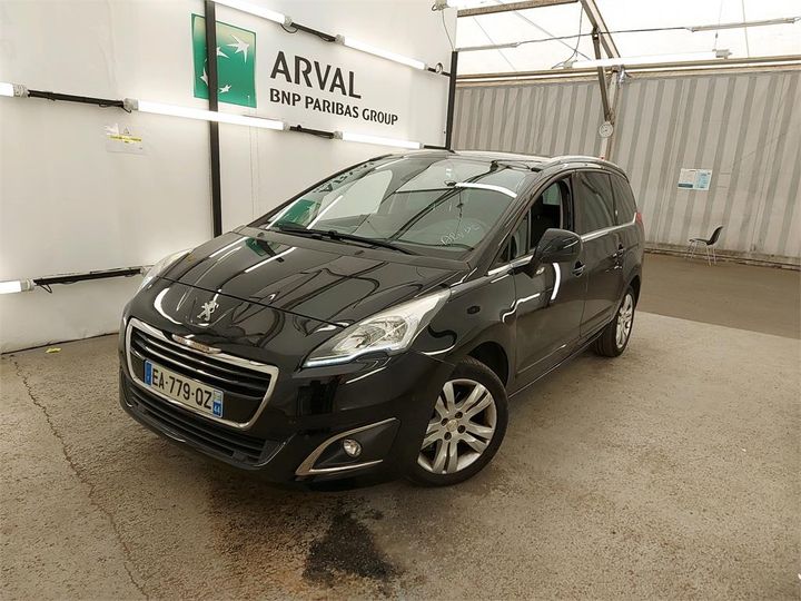 PEUGEOT 5008 2016 vf30e5gztgs071084