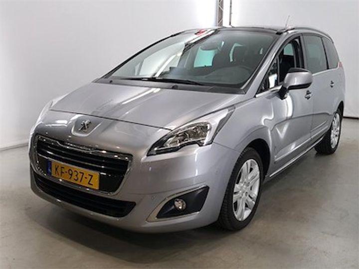 PEUGEOT 5008 2016 vf30e5gztgs178560