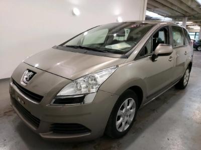 PEUGEOT 5008 DIESEL 2013 vf30e9hd8ds130456