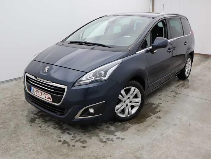 PEUGEOT 5008 &#3910 2014 vf30e9hd8es155279