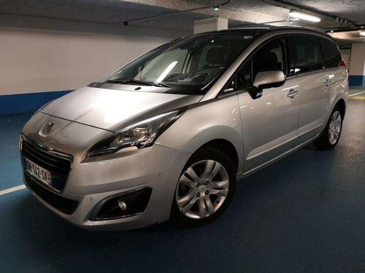 PEUGEOT 5008 2014 vf30e9hd8es163204