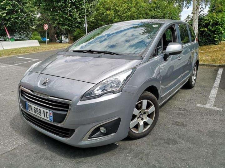 PEUGEOT 5008 2015 vf30e9hd8es186141