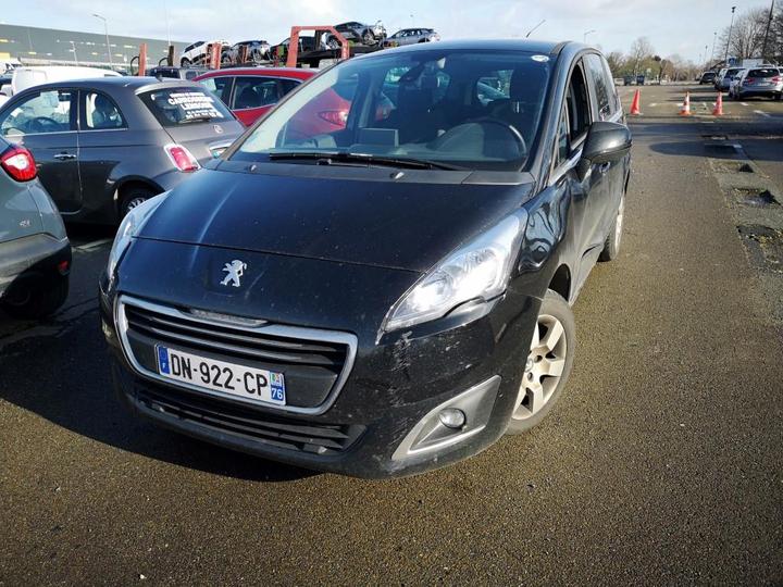 PEUGEOT 5008 2015 vf30e9hd8es281344