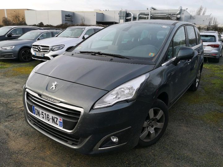 PEUGEOT 5008 2015 vf30e9hd8fs013068