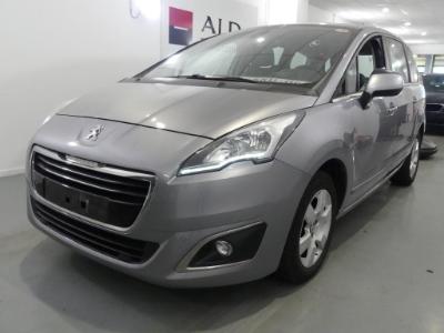 PEUGEOT 5008 DIESEL - 2014 2015 vf30e9hd8fs043716