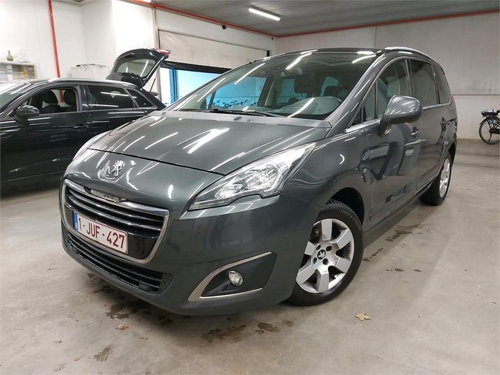 PEUGEOT 5008 2015 vf30e9hd8fs051528