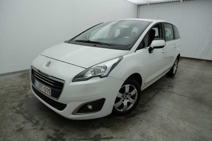 PEUGEOT 5008 &#3910 2015 vf30e9hd8fs052942