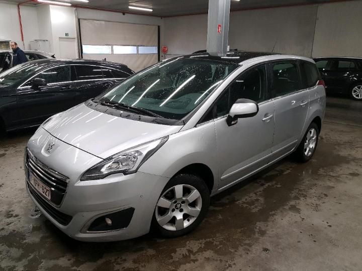 PEUGEOT 5008 2015 vf30e9hd8fs079998