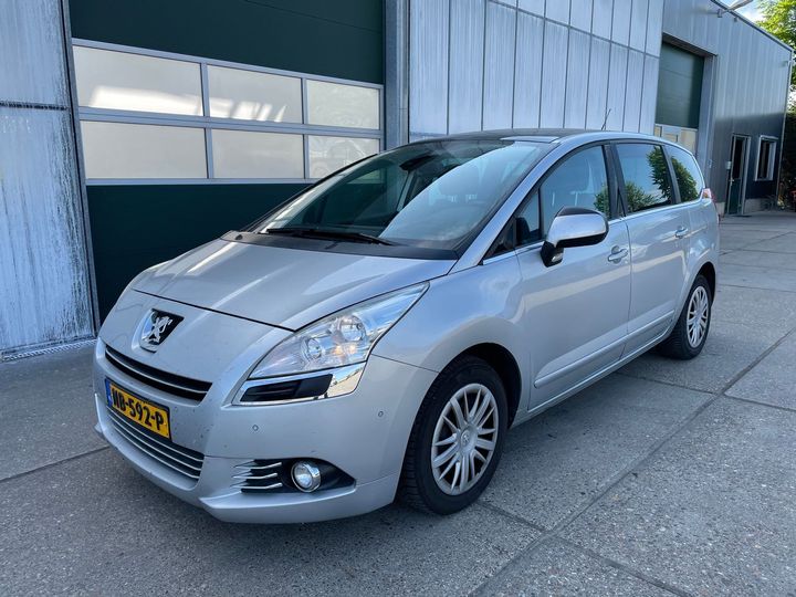 PEUGEOT 5008 2012 vf30e9hr8bs275394