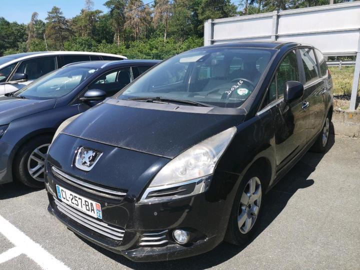 PEUGEOT 5008 2012 vf30e9hr8cs212108