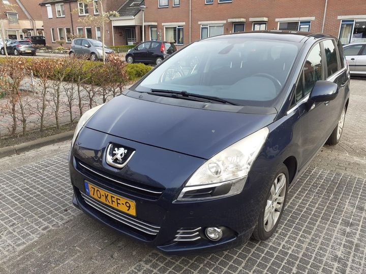 PEUGEOT 5008 2009 vf30e9hzh9s190903