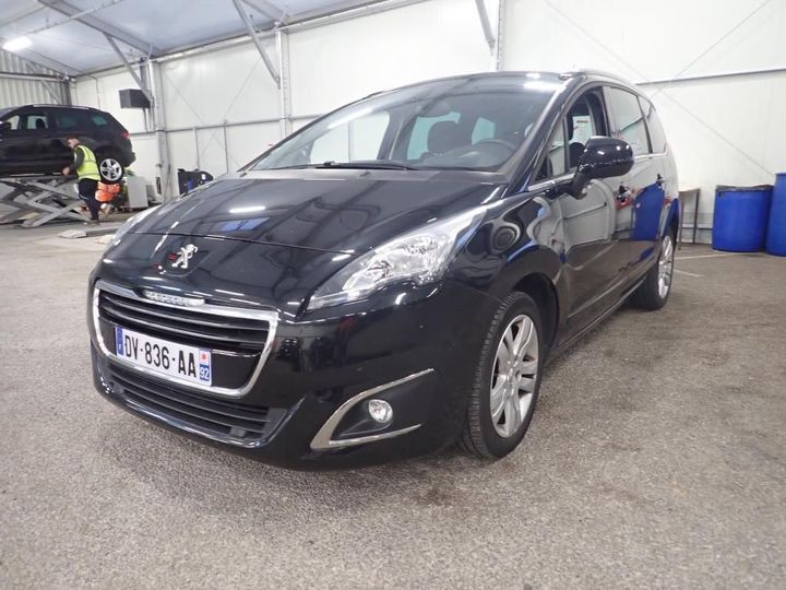 PEUGEOT 5008 2015 vf30eahrmfs187221