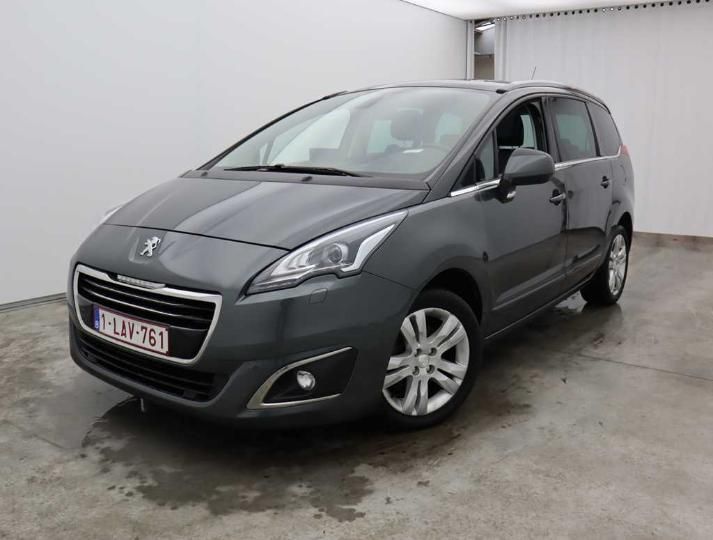 PEUGEOT 5008 &#3910 2015 vf30eahrmfs212865