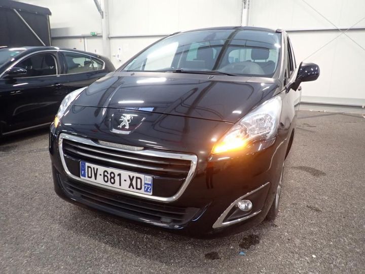 PEUGEOT 5008 7S 2015 vf30eahrmfs224348