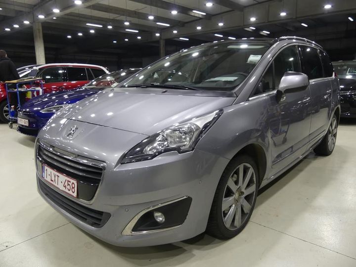 PEUGEOT 5008 - 2014 2015 vf30eahrmfs242720