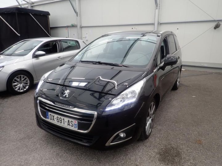 PEUGEOT 5008 2015 vf30eahrmfs260807