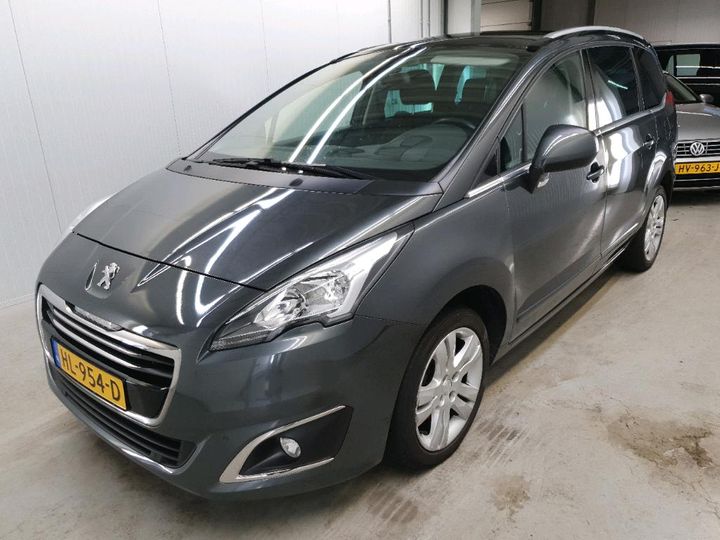 PEUGEOT 5008 2015 vf30eahrmfs304700