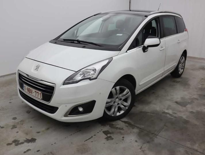 PEUGEOT 5008 &#3910 2016 vf30eahrmfs331073