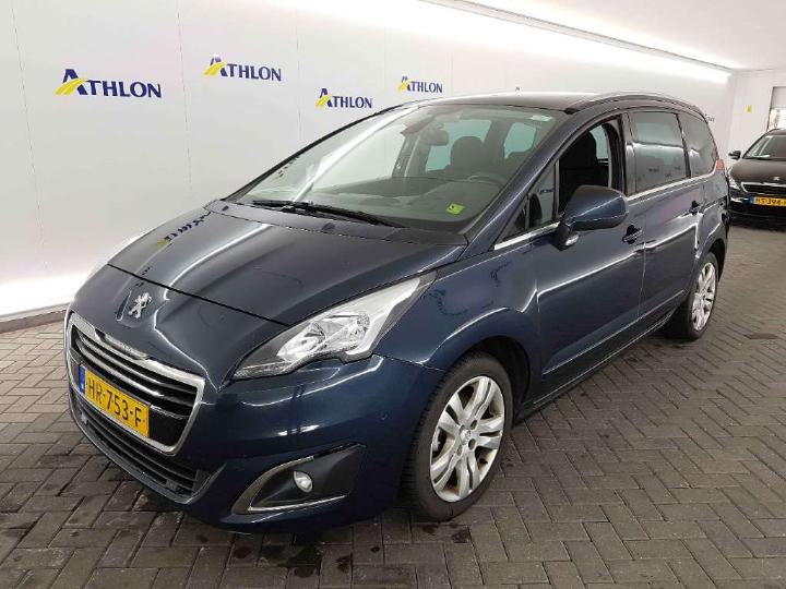 PEUGEOT 5008 2015 vf30eahrmfs331075